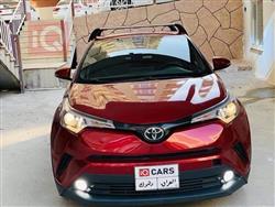 تويوتا CH-R